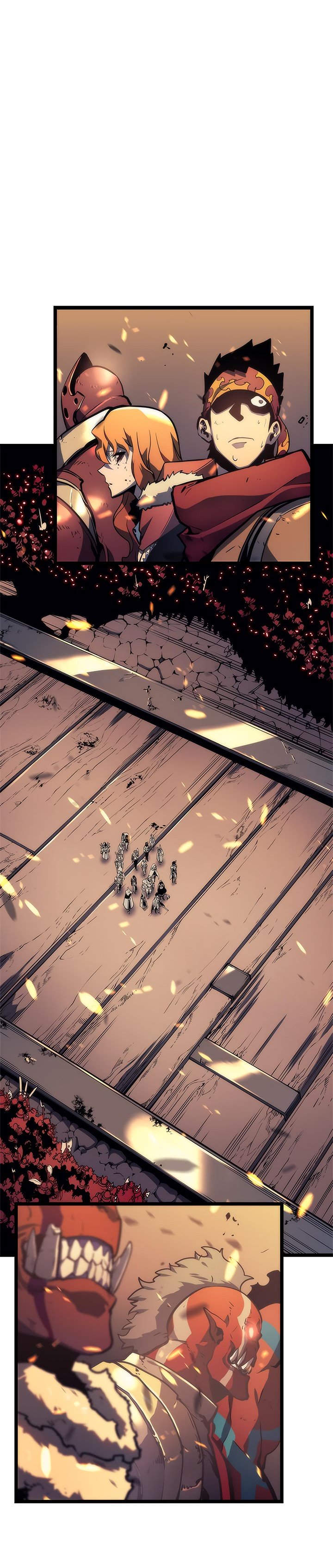 Read Solo Leveling Português Manga Online