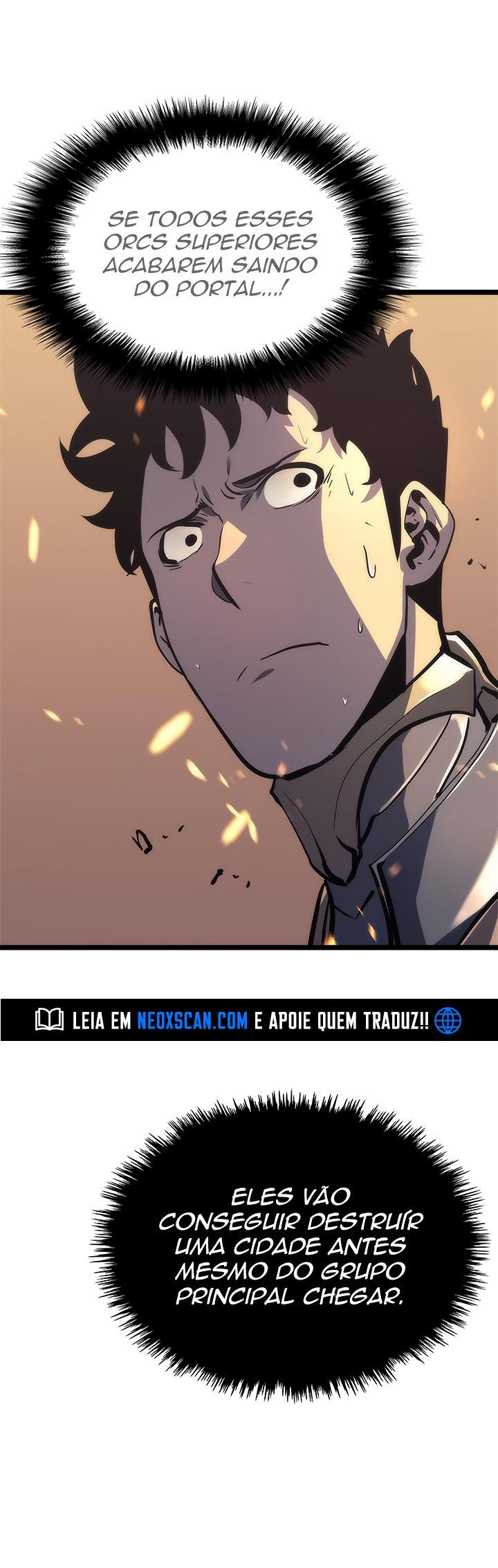 Read Solo Leveling Português Manga Online