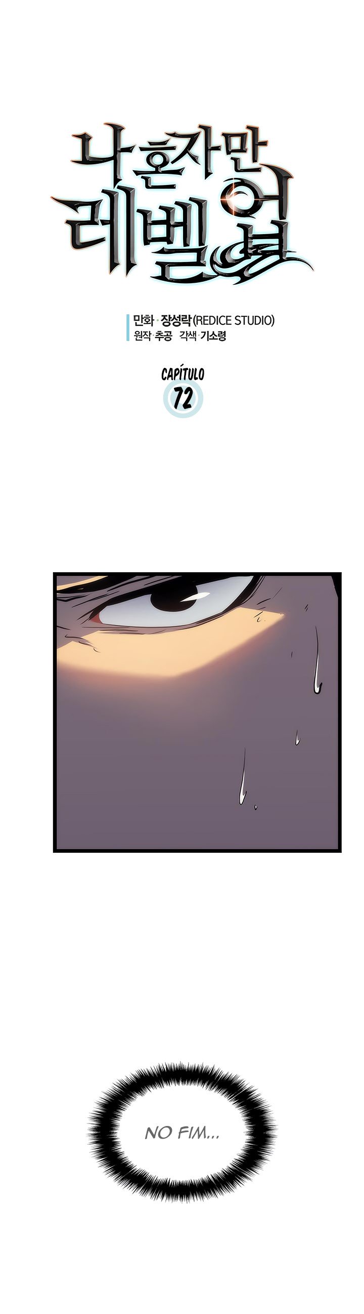 Read Solo Leveling Português Manga Online