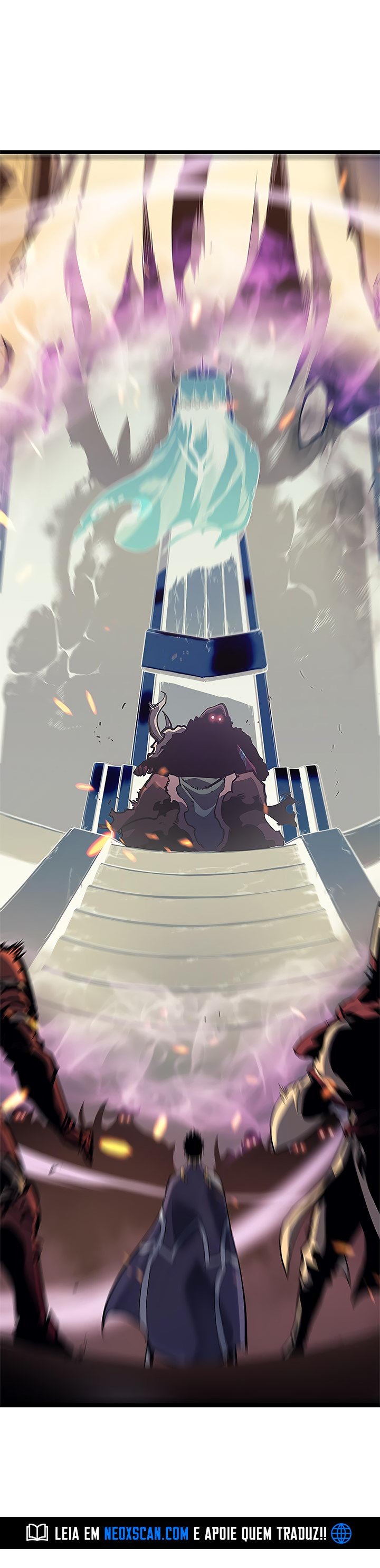 Read Solo Leveling Português Manga Online