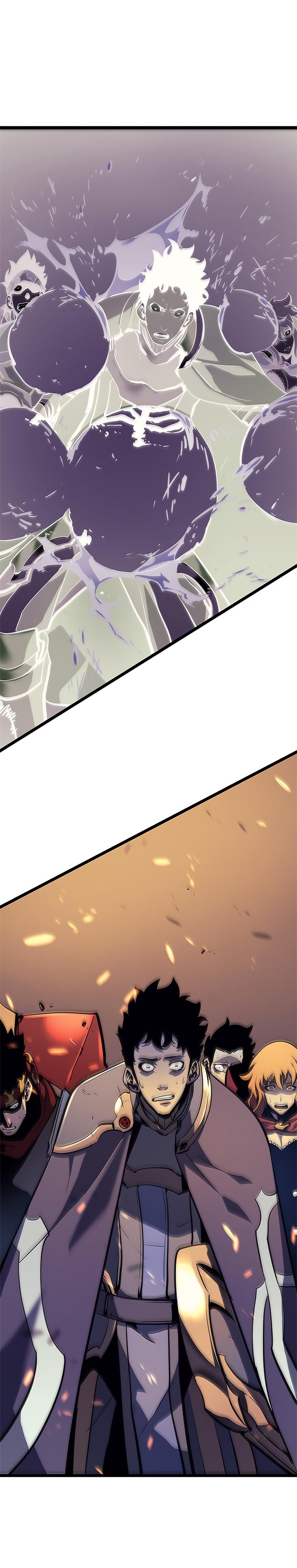 Read Solo Leveling Português Manga Online