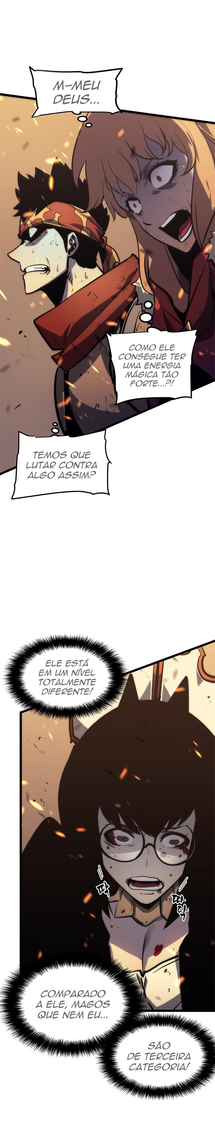 Read Solo Leveling Português Manga Online