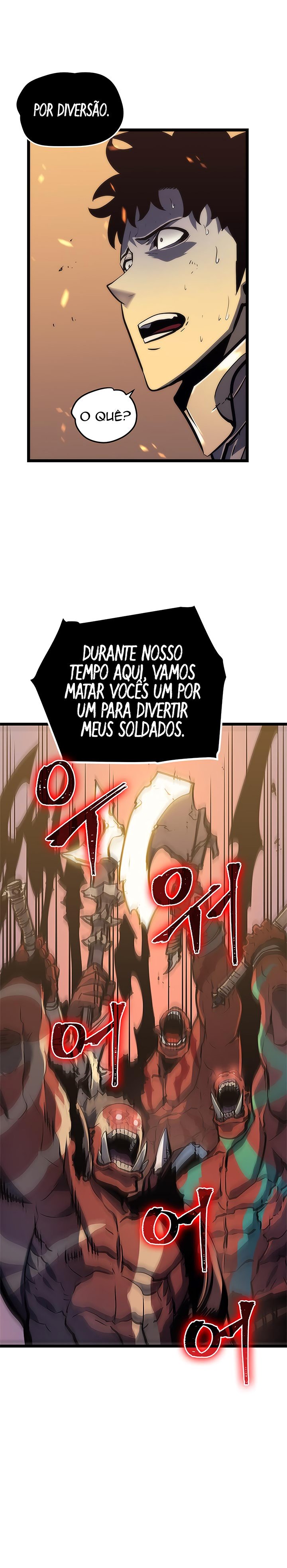 Read Solo Leveling Português Manga Online