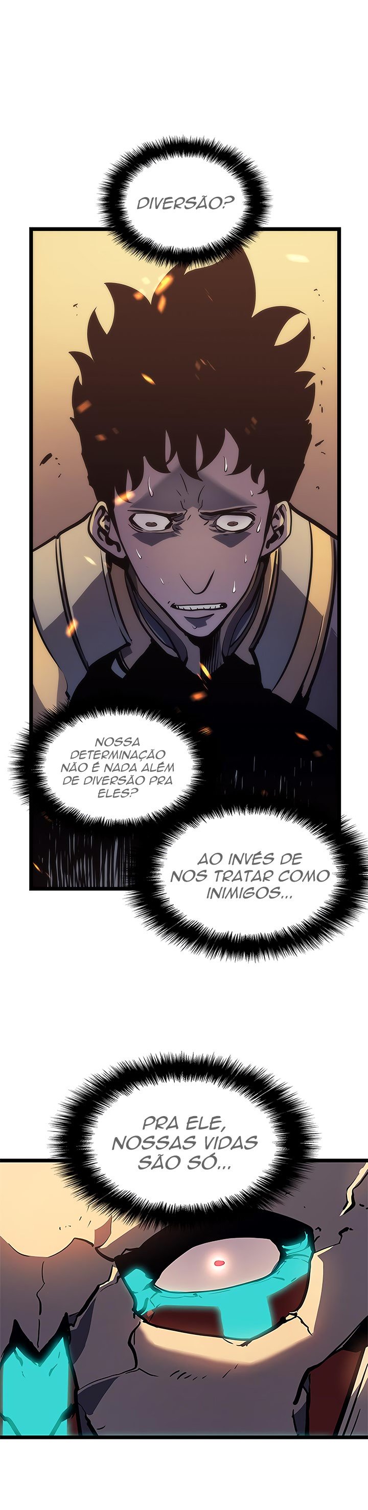 Read Solo Leveling Português Manga Online