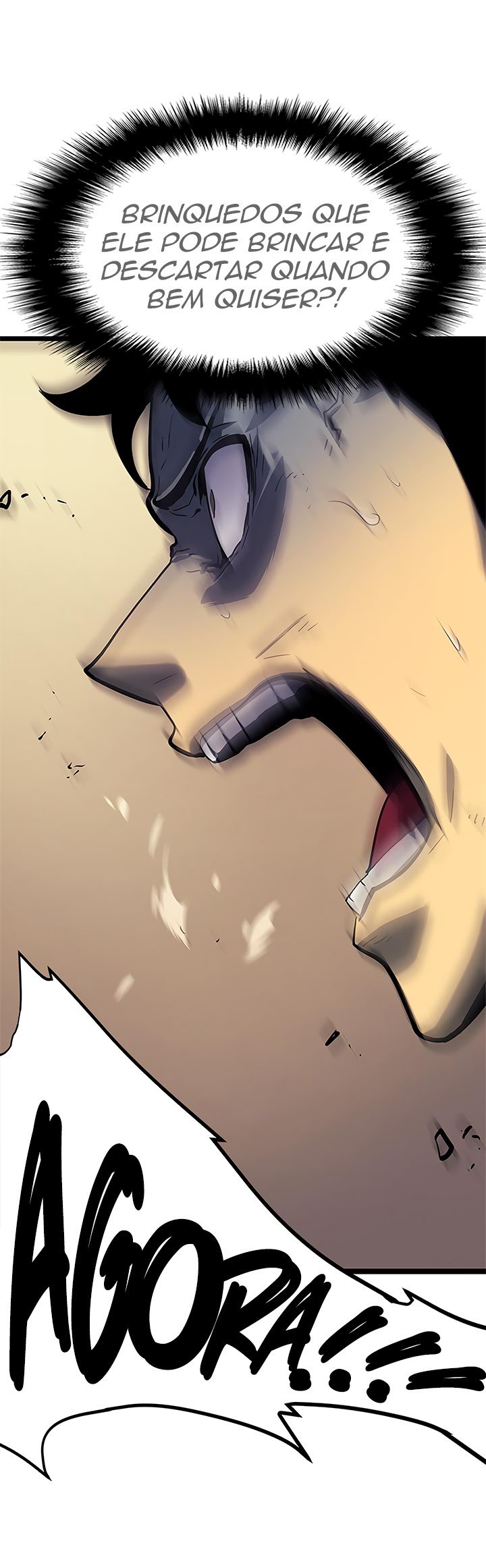 Read Solo Leveling Português Manga Online