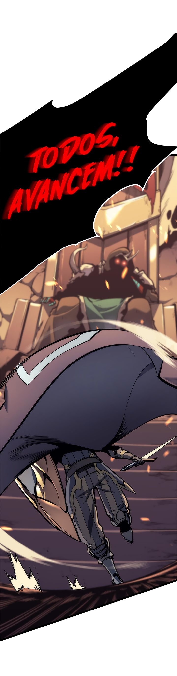 Read Solo Leveling Português Manga Online