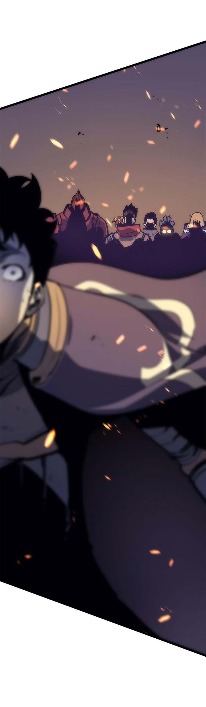 Read Solo Leveling Português Manga Online