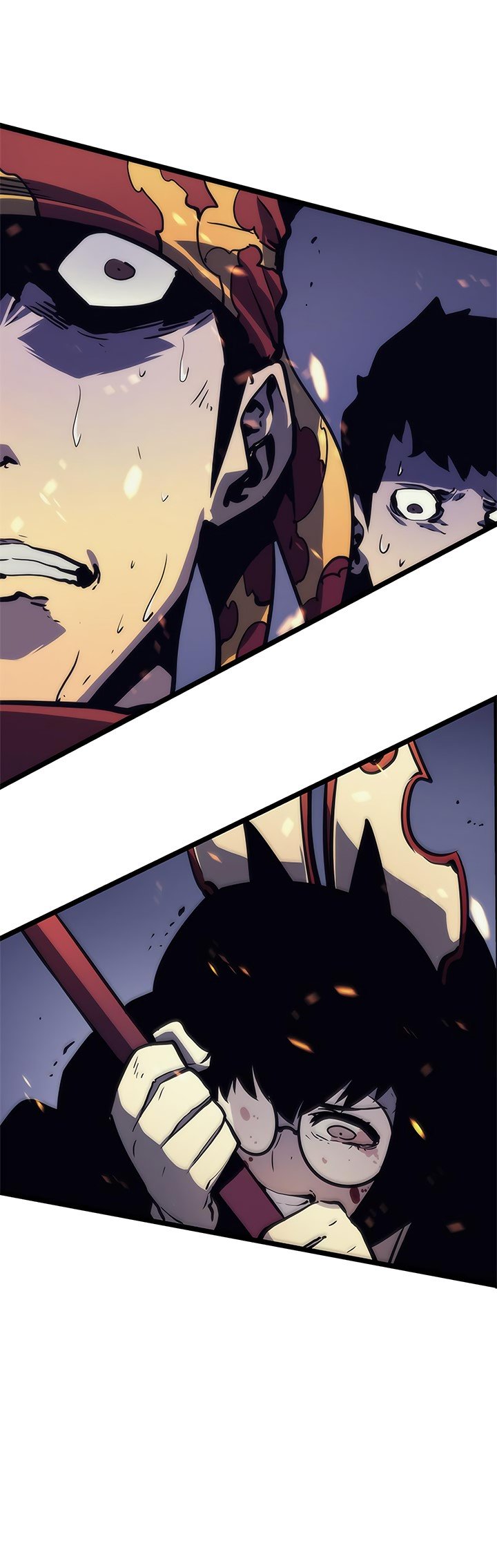 Read Solo Leveling Português Manga Online