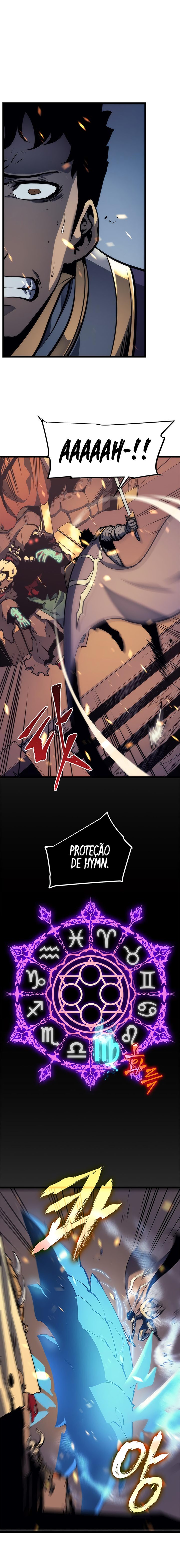 Read Solo Leveling Português Manga Online