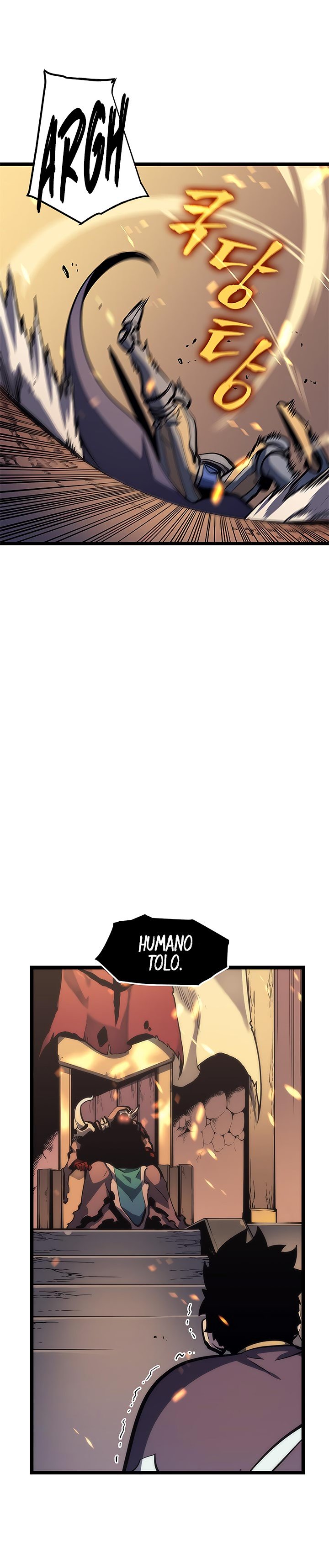 Read Solo Leveling Português Manga Online