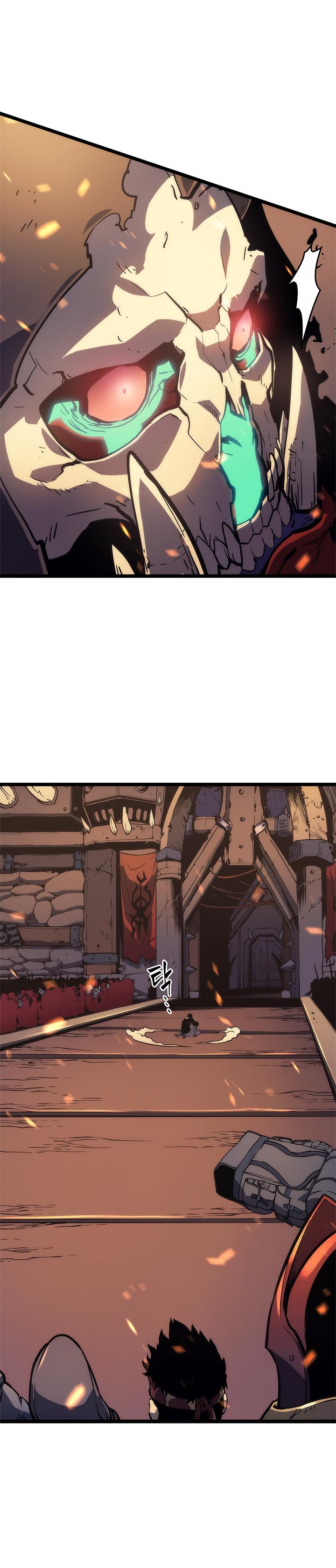 Read Solo Leveling Português Manga Online