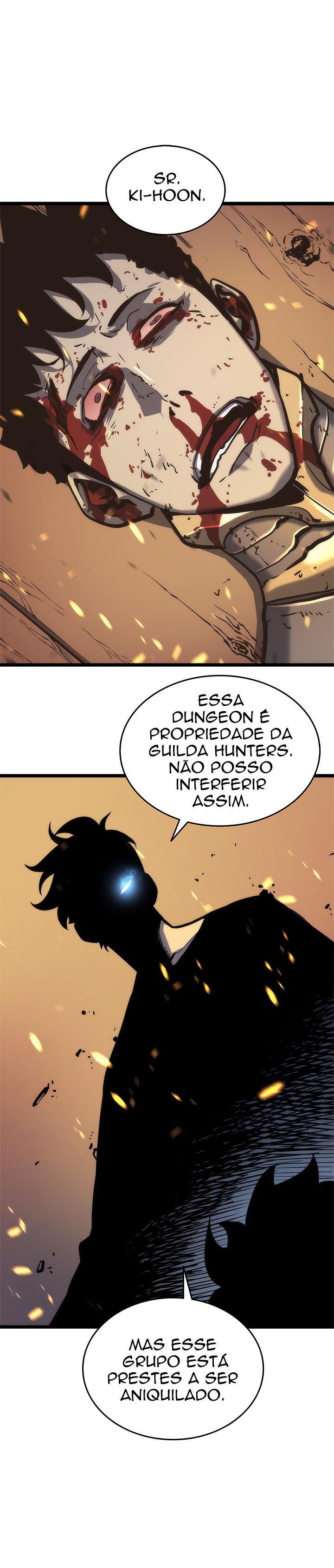 Read Solo Leveling Português Manga Online