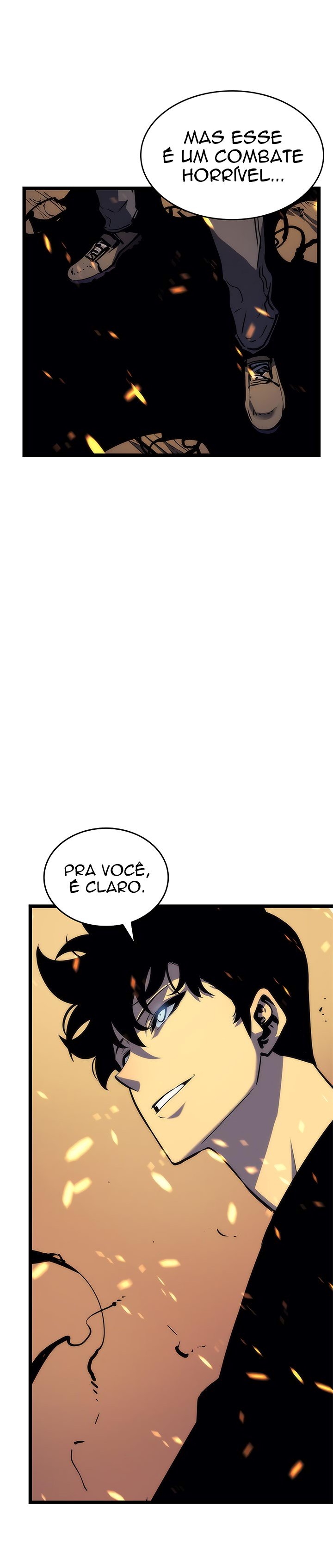 Read Solo Leveling Português Manga Online
