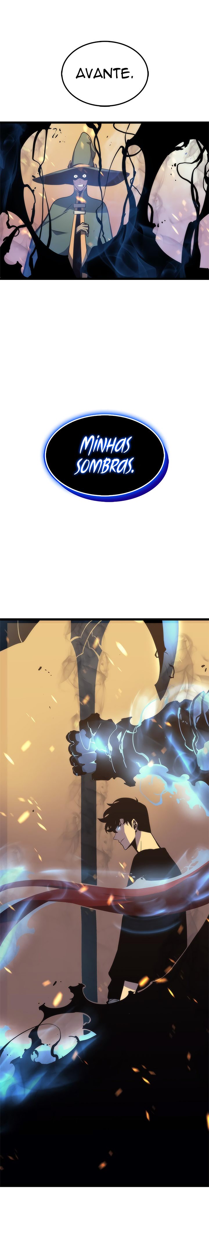 Read Solo Leveling Português Manga Online