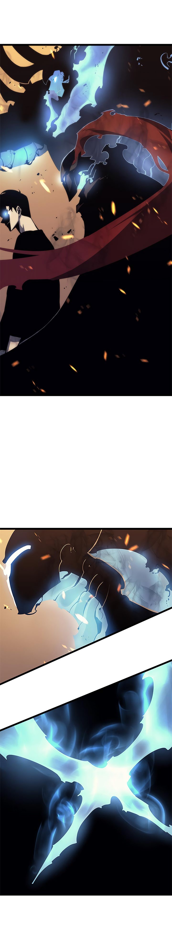 Read Solo Leveling Português Manga Online