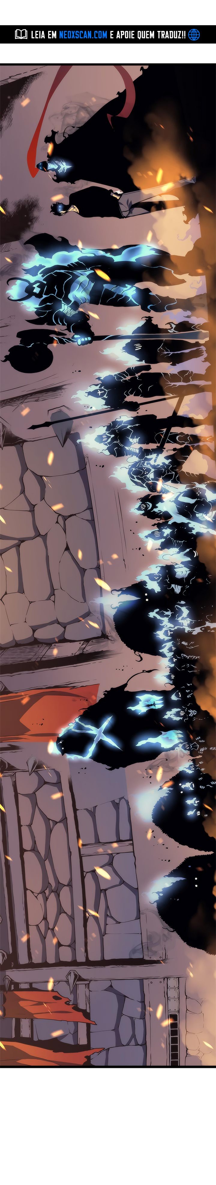 Read Solo Leveling Português Manga Online