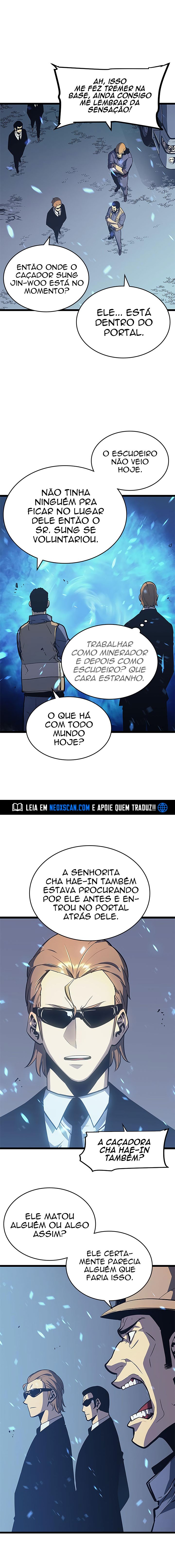 Read Solo Leveling Português Manga Online