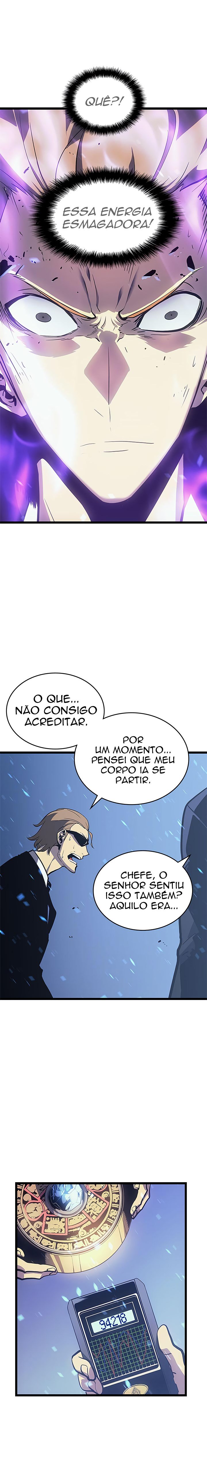 Read Solo Leveling Português Manga Online