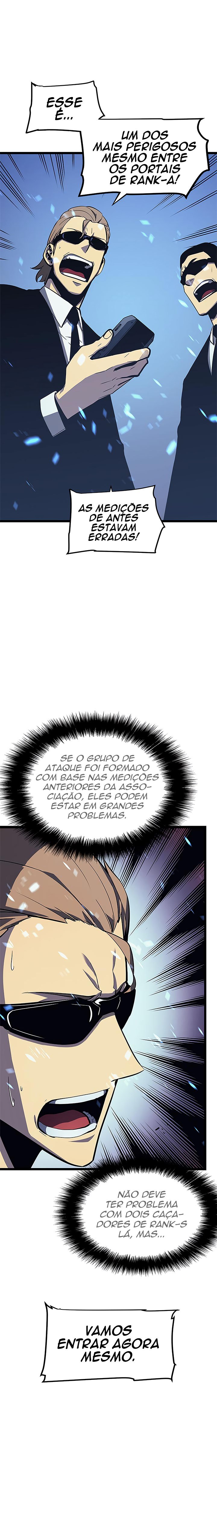 Read Solo Leveling Português Manga Online