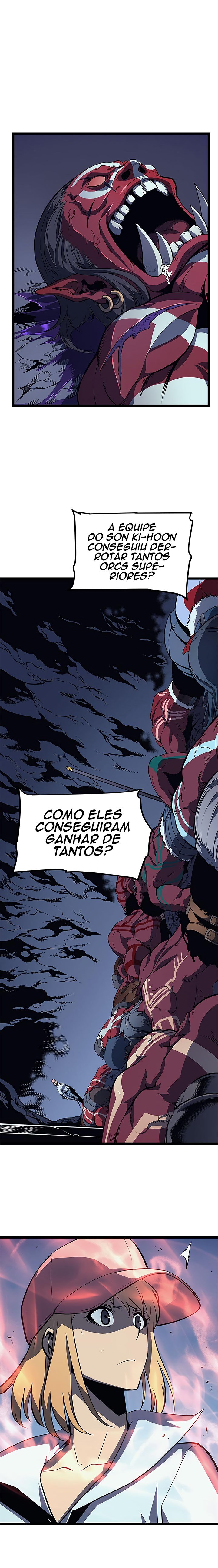 Read Solo Leveling Português Manga Online