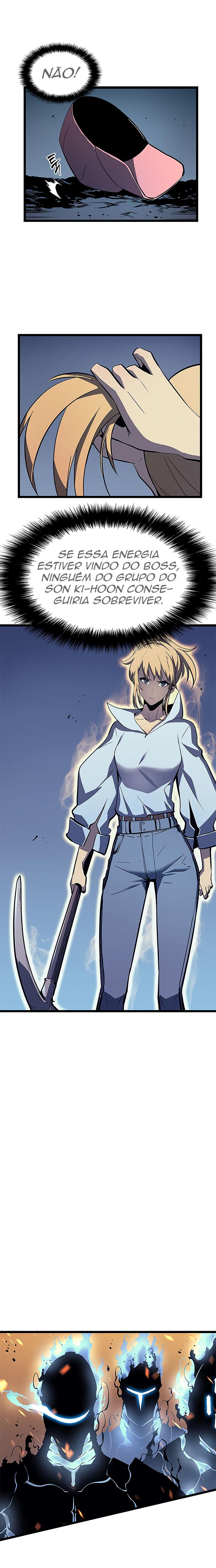 Read Solo Leveling Português Manga Online