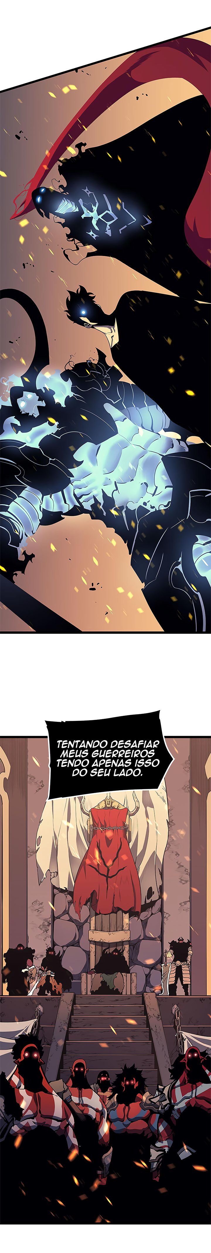 Read Solo Leveling Português Manga Online