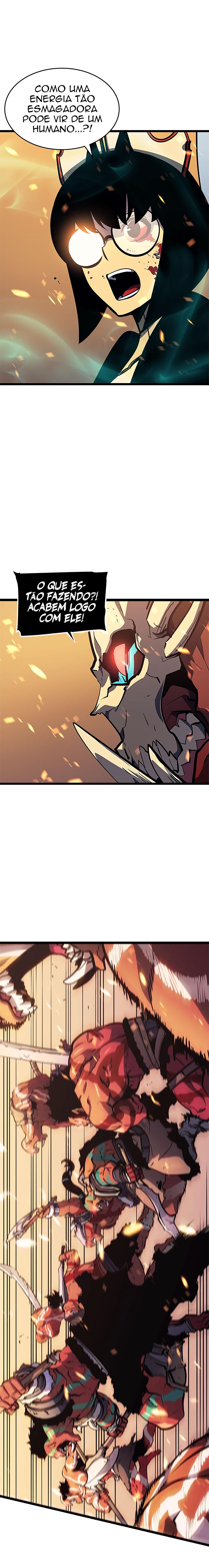 Read Solo Leveling Português Manga Online