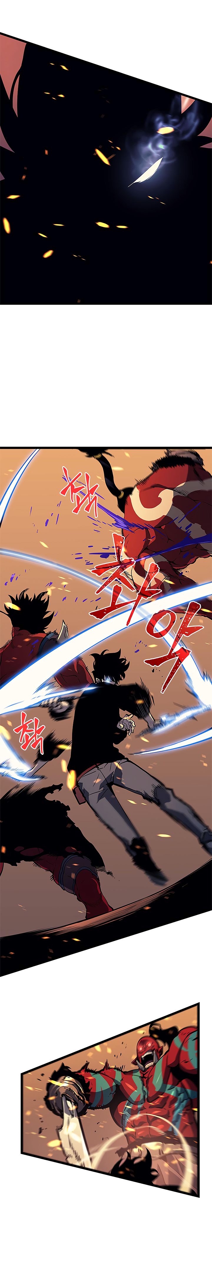 Read Solo Leveling Português Manga Online