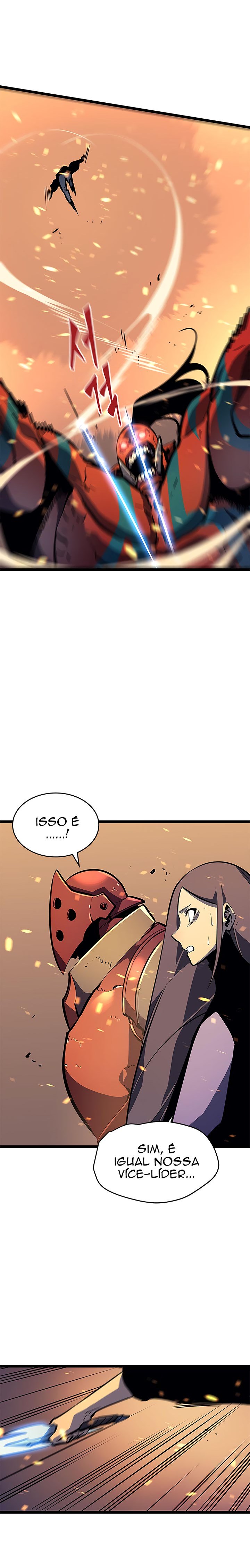 Read Solo Leveling Português Manga Online