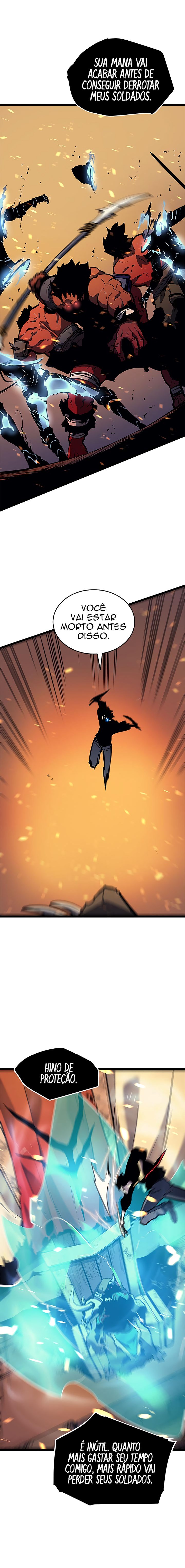 Read Solo Leveling Português Manga Online