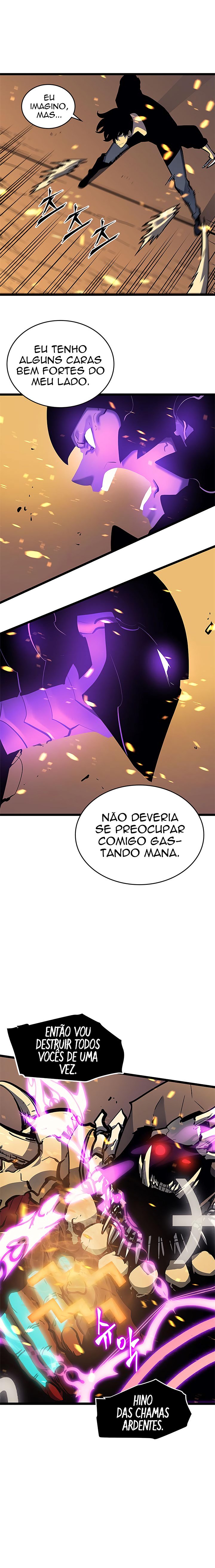 Read Solo Leveling Português Manga Online