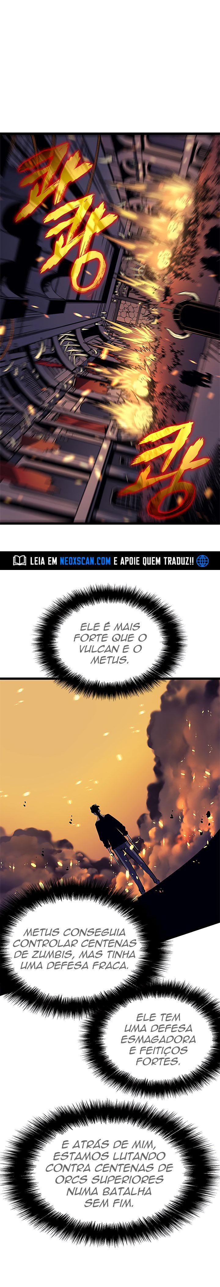 Read Solo Leveling Português Manga Online