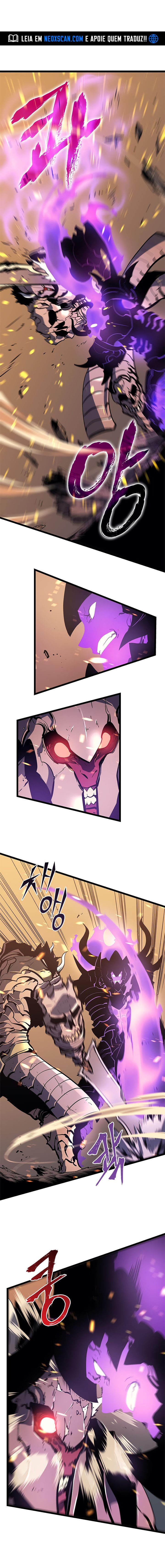 Read Solo Leveling Português Manga Online