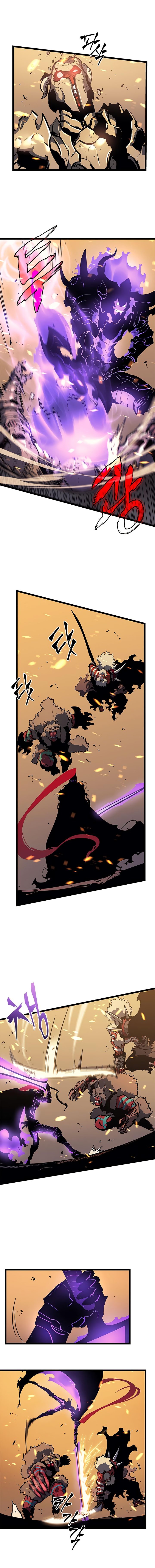 Read Solo Leveling Português Manga Online