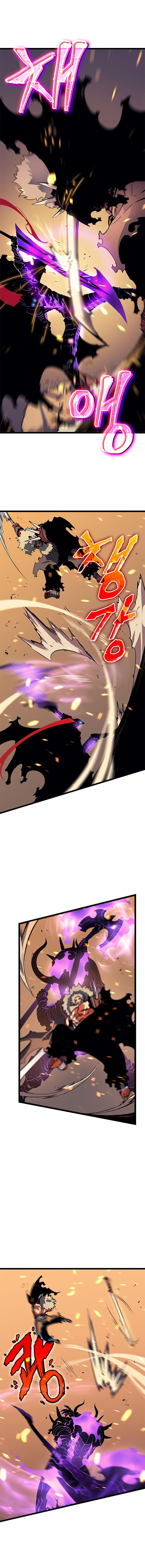 Read Solo Leveling Português Manga Online