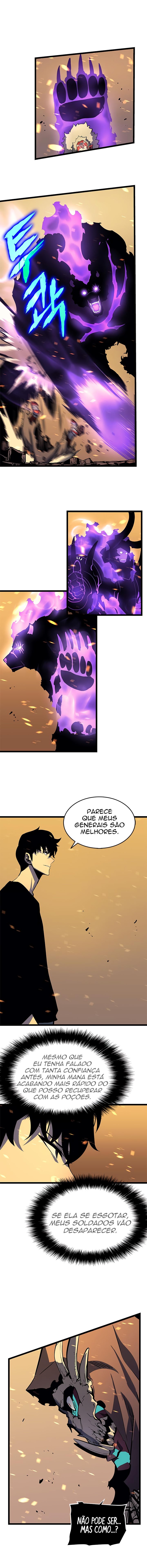 Read Solo Leveling Português Manga Online