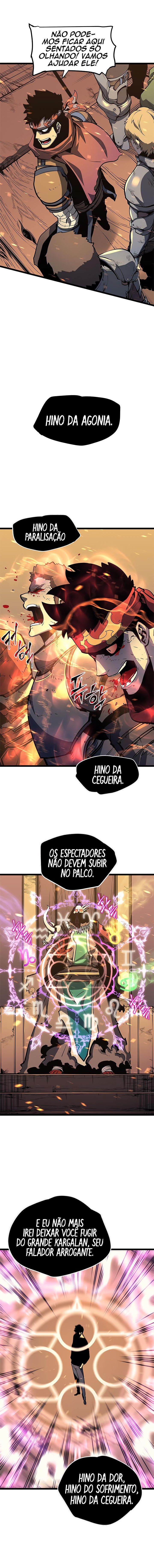 Read Solo Leveling Português Manga Online