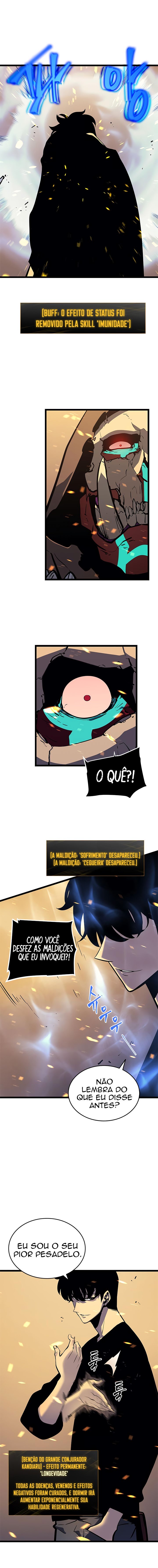 Read Solo Leveling Português Manga Online