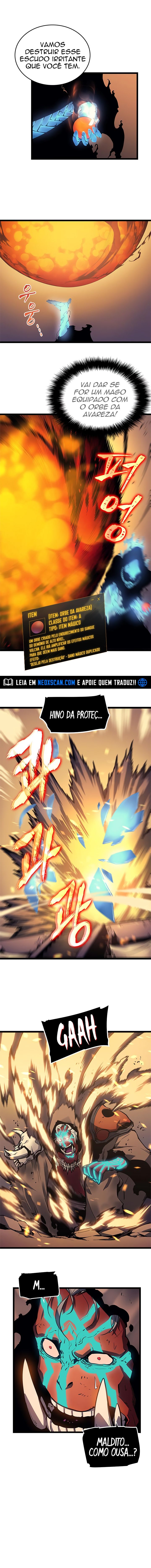 Read Solo Leveling Português Manga Online