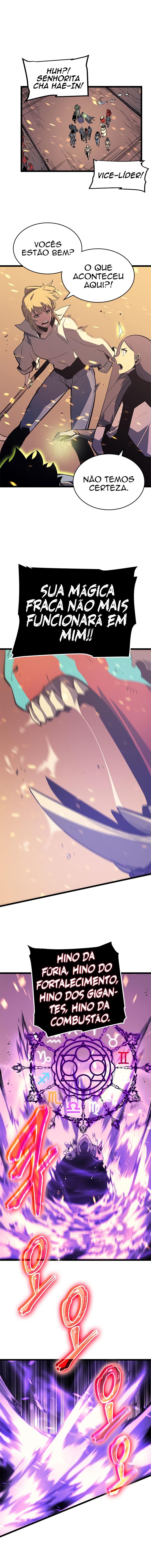 Read Solo Leveling Português Manga Online