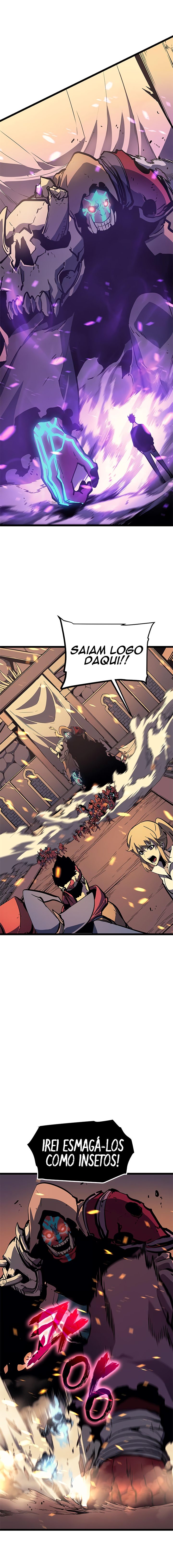 Read Solo Leveling Português Manga Online