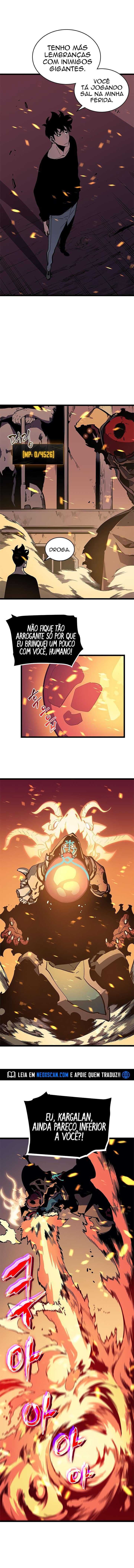 Read Solo Leveling Português Manga Online