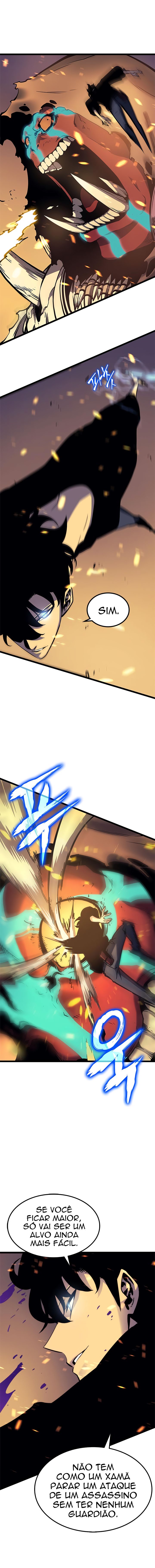 Read Solo Leveling Português Manga Online