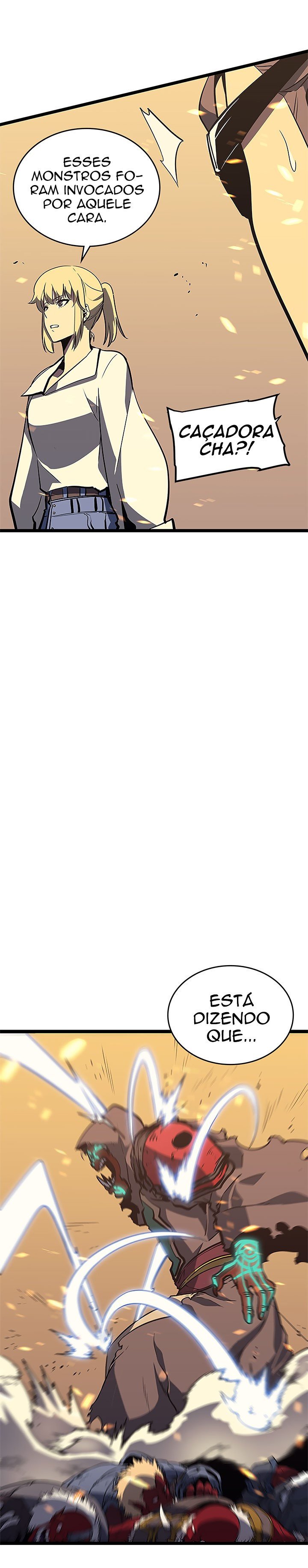 Read Solo Leveling Português Manga Online