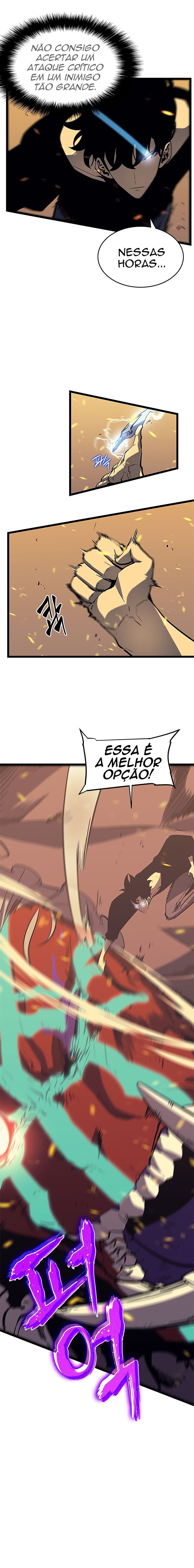 Read Solo Leveling Português Manga Online
