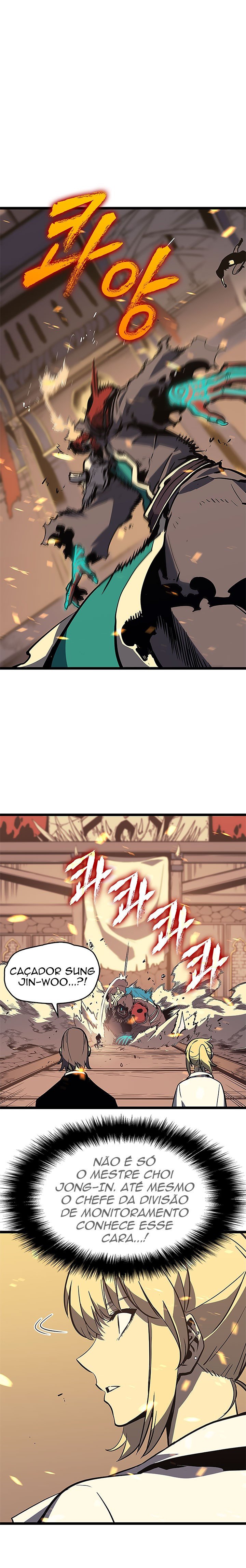 Read Solo Leveling Português Manga Online