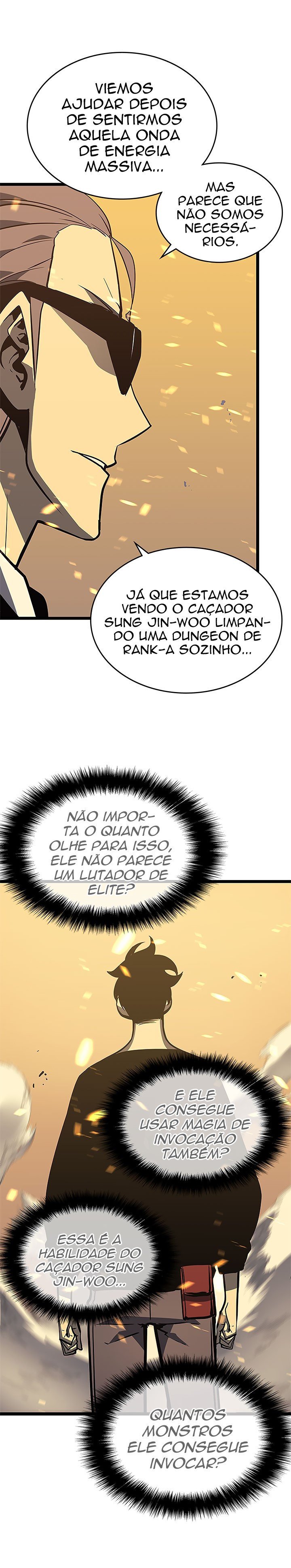 Read Solo Leveling Português Manga Online