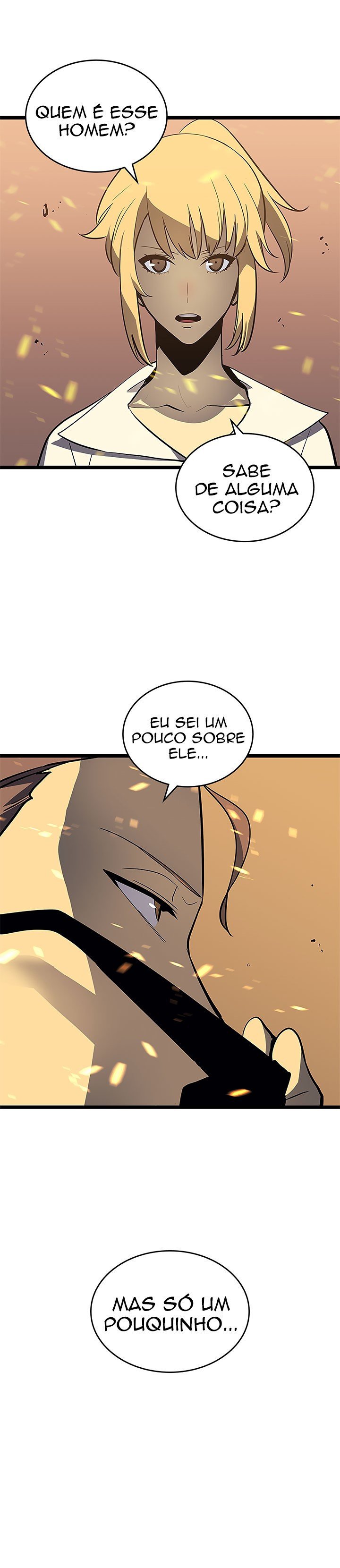 Read Solo Leveling Português Manga Online