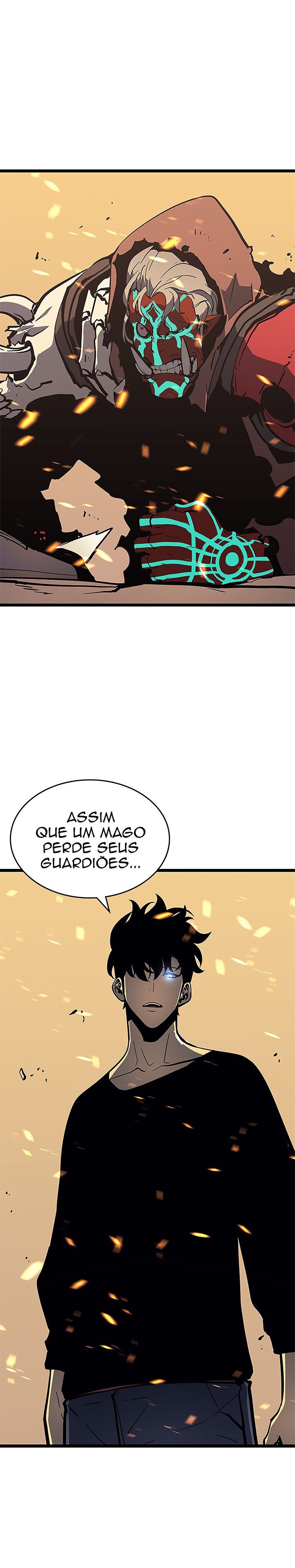Read Solo Leveling Português Manga Online