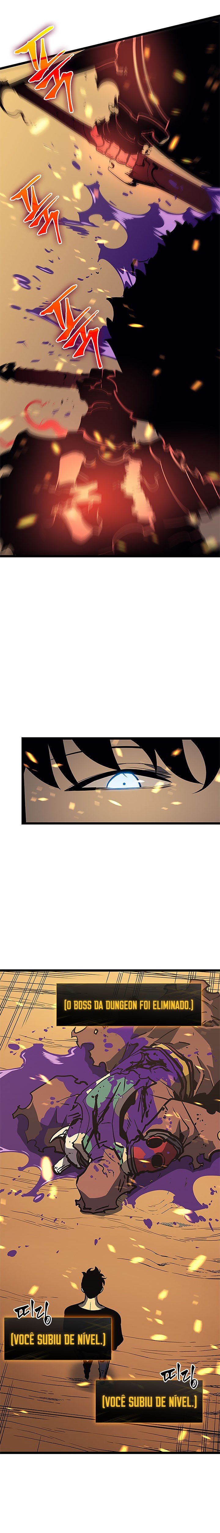 Read Solo Leveling Português Manga Online